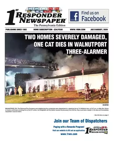 Newspaper Cover